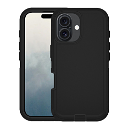 Defender Case For 16 - Black
