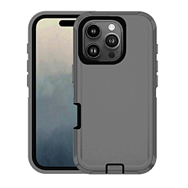 Defender Case For 16 - Gray