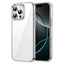 High Gloss Case 16 Pro- Clear