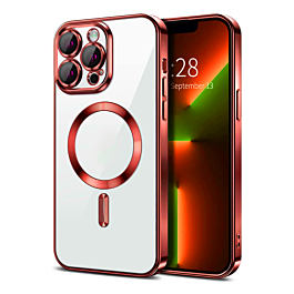 Shiny Case 16 Pro- Red