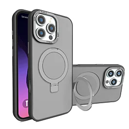 MagSafe Kickstand Case 16 Pro- Gray