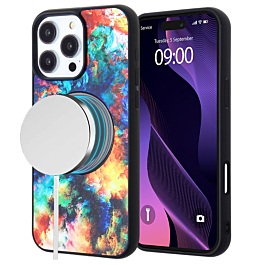 Multi Color Case For 16 Pro- 1