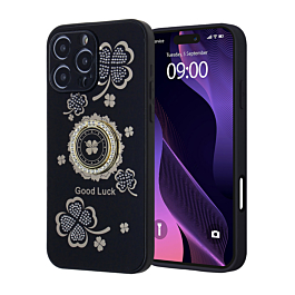 Luxury Gloss Case For 16 Pro- 1