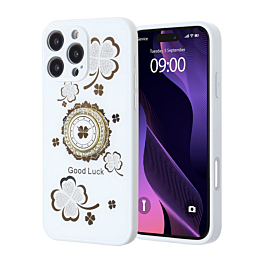 Luxury Gloss Case For 16 Pro- 2