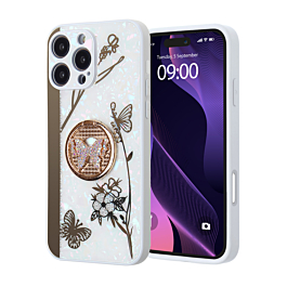 Luxury Gloss Case For 16 Pro- 4