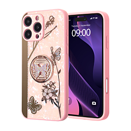 Luxury Gloss Case For 16 Pro- 5