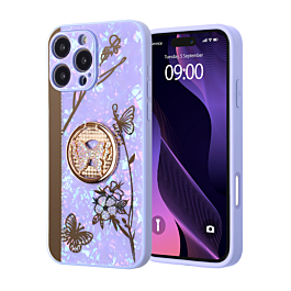 Luxury Gloss Case For 16 Pro- 6
