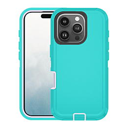 Defender For 16 Pro- Teal