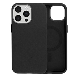 MagSafe Textured Case For 16 Pro Max- Black