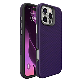 ShockProof Case For 16 Pro Max- Purple