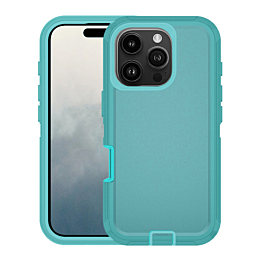 Defender For 16 Pro Max- Teal
