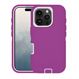 Defender For 16 Pro Max- Purple