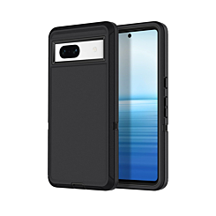 Defender Case For Pixel 8a - Black