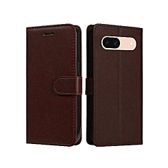 Folio Case For Pixel 8a - Brown