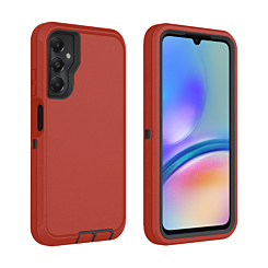 Defender Case For A05S- Red