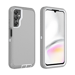 Defender Case For A05S- Gray