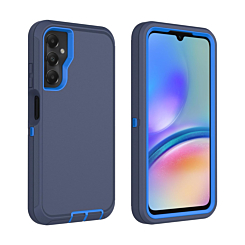 Defender Case For A05S- Blue