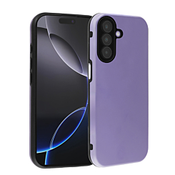 Full Cover Silicone Case For A05S- Purple