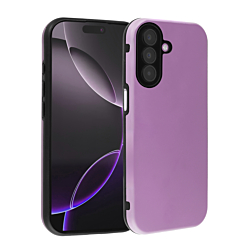 Full Cover Silicone Case For A05S- Light Pink