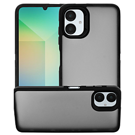 Matte Silicone Case For A06- 1
