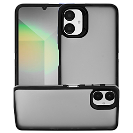 Matte Silicone Case For A06- 3
