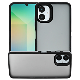 Matte Silicone Case For A06- 5