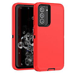 Defender Case For A13- Red
