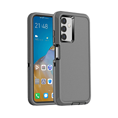 Defender Case For A13- Dark Gray