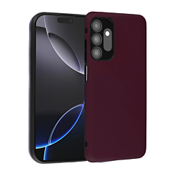 Full Silicone Case For A13 5G- Cherry
