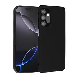Full Silicone Case For A13 5G- Black