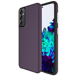 ShockProof case For A14- Purple