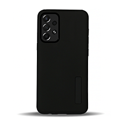 ShockProof Matte case For A73- Black
