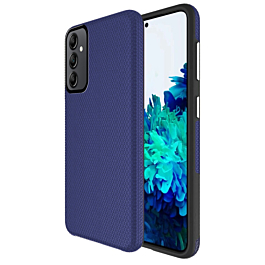 Shock Proof Case For A15- Blue