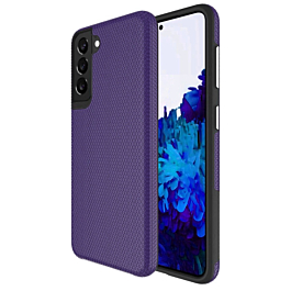 Shock Proof Case For A15- Purple