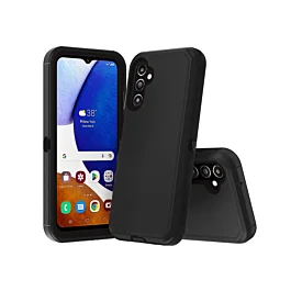 Defender Case For A15- Black