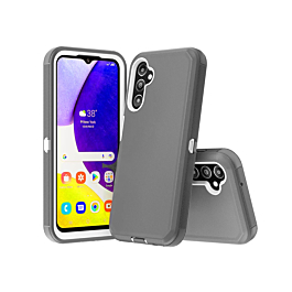 Defender Case For A15- Gray