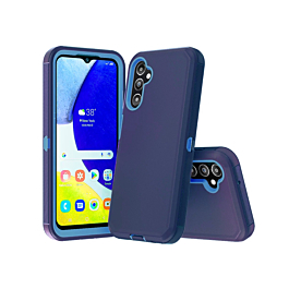 Defender Case For A15- Blue