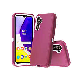 Defender Case For A15- Pink