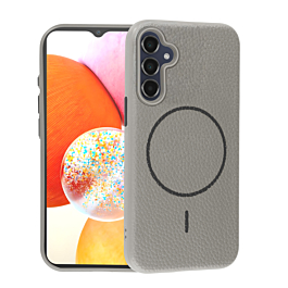 Leather Case For A16- Gray