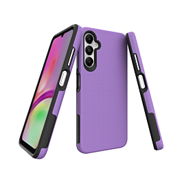 Shock Proof Case For A16- Purple