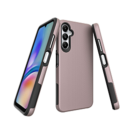 Shock Proof Case For A16- RoseGold