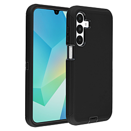 Defender Case For A16- Black