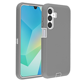 Defender Case For A16- Gray