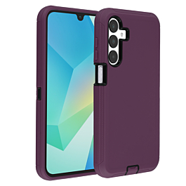 Defender Case For A16- Purple