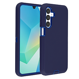 Defender Case For A16- Blue