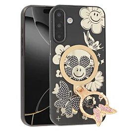 Luxury Gloss Case For A17- Black