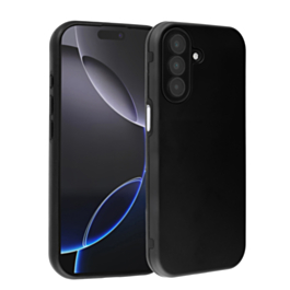 Full Cover Silicone Case For A17- Black