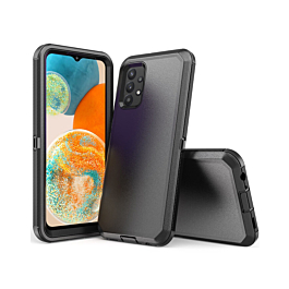 Defender Case For A23- Black