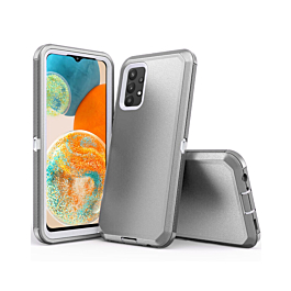 Defender Case For A23- Gray
