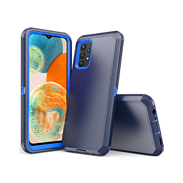 Defender Case For A23- Blue